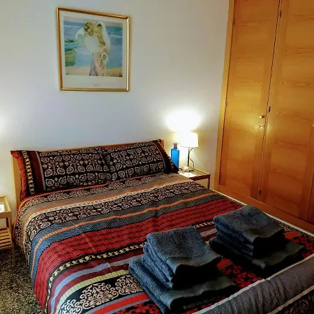 50 Meters To Beach! Ac - Wifi -near Center Apartamento Altea