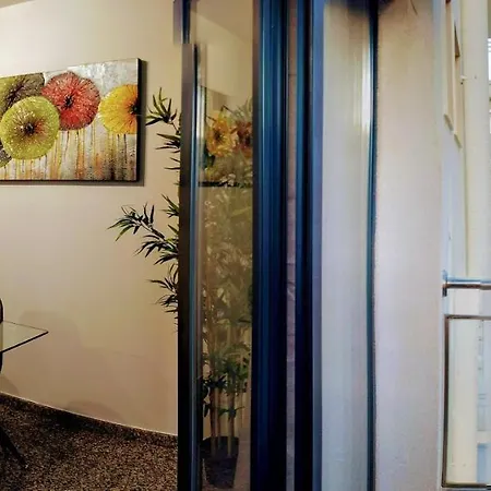Apartamento 50 Meters To Beach! Ac - Wifi -near Center *
