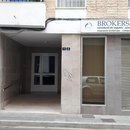 Apartment Center Altea