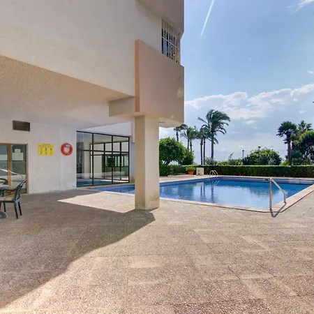 Apartment Cap Negret In Alteasol *