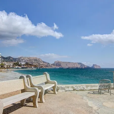 Apartment Cap Negret In Alteasol