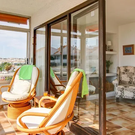 Cap Negret In Alteasol Apartment Altea