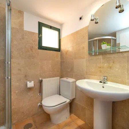 Pueblo Mascarat-2 By Interhome Apartment *