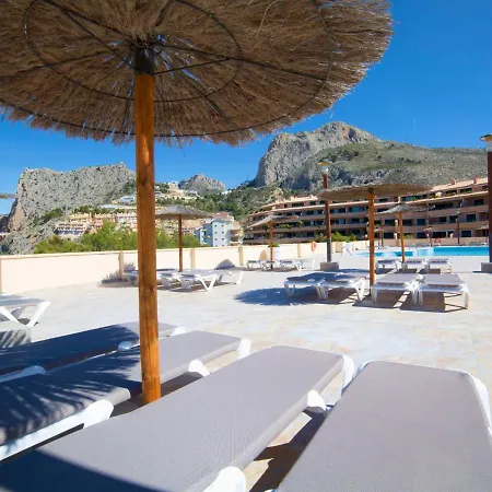 Pueblo Mascarat-2 By Interhome Altea