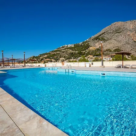 Pueblo Mascarat-2 By Interhome Apartment *