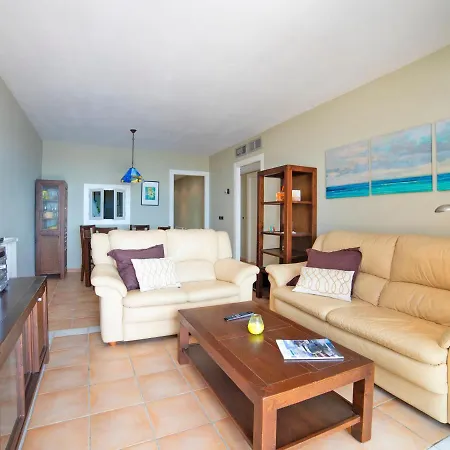 Pueblo Mascarat-2 By Interhome Altea
