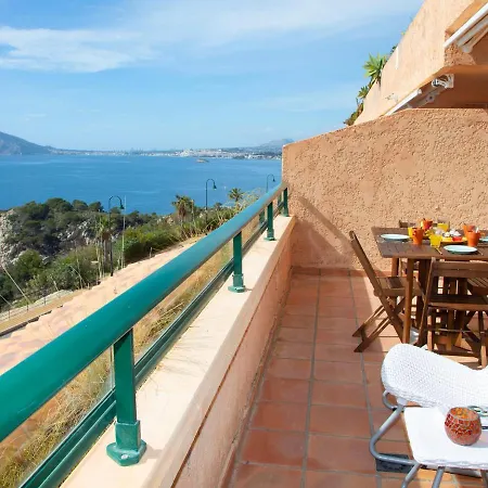 Pueblo Mascarat-2 By Interhome Apartment Altea