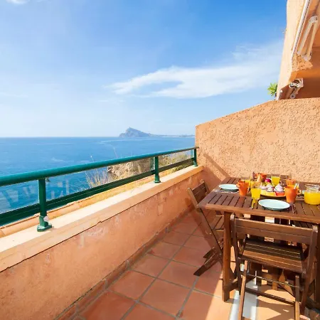 Pueblo Mascarat-2 By Interhome Apartment Altea