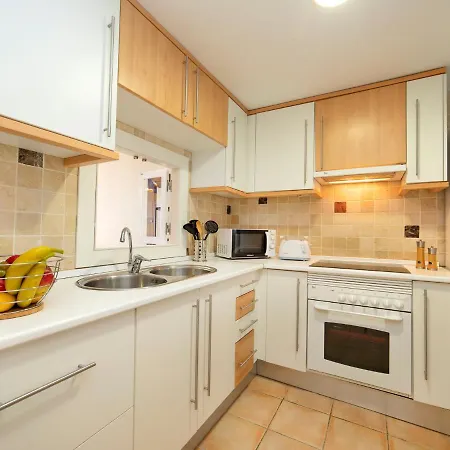 Apartment Pueblo Mascarat-2 By Interhome