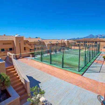Pueblo Mascarat-2 By Interhome *