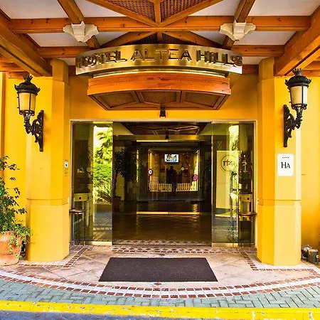 Hotel Pierre And Vacances Hills