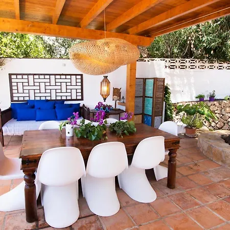 Villa Samar Grupo Terra De Mar, Con Encanto Altea