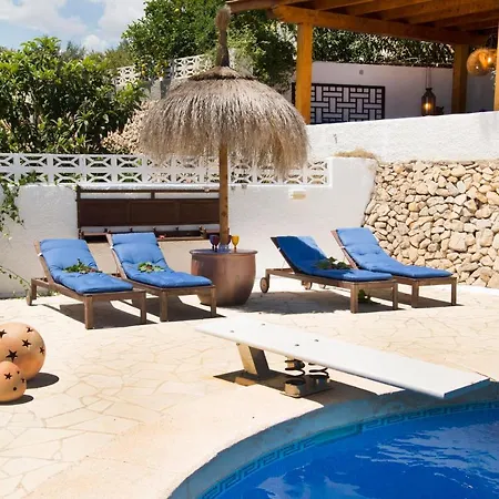 Samar Grupo Terra De Mar, Con Encanto Villa Altea