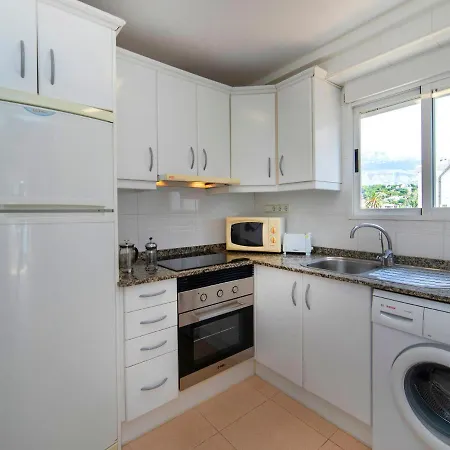 Apartment Santa Cruz By Interhome Altea