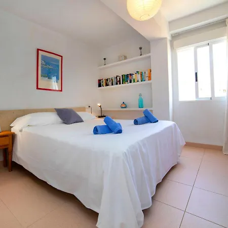Apartment Santa Cruz By Interhome *