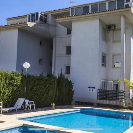 Apartment Atico Vista Mar Altea