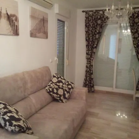 Apartment Atico Vista Mar Altea