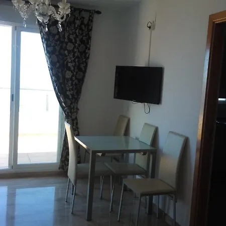 Atico Vista Mar Apartment