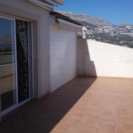 Atico Vista Mar Altea