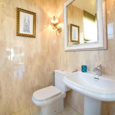 Apartment Bernia Golf By Interhome *