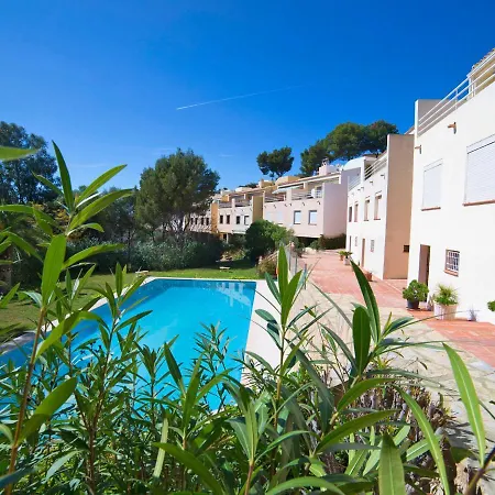 Apartment Bernia Golf By Interhome Altea