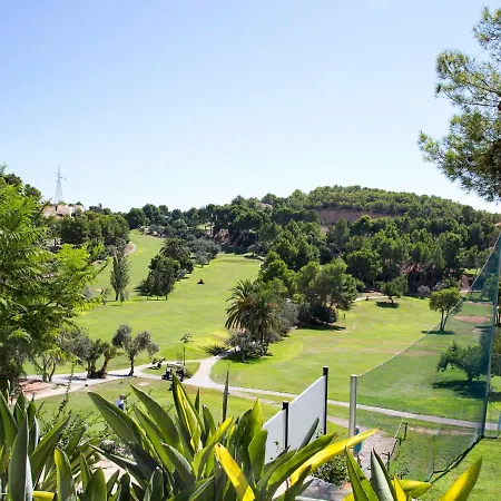 Bernia Golf By Interhome