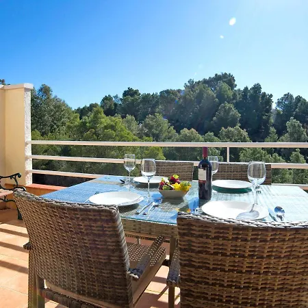 Bernia Golf By Interhome Apartment Altea