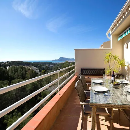 Apartment Bernia Golf By Interhome