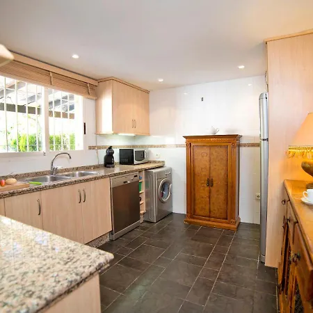 Bernia Golf By Interhome Apartment *