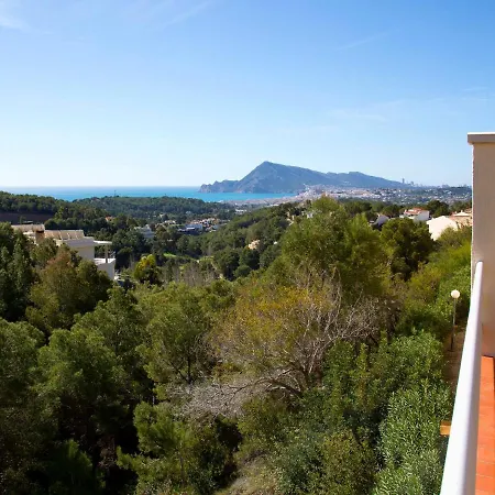 Bernia Golf By Interhome Apartment Altea