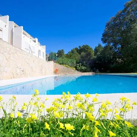 Apartment Bernia Golf By Interhome