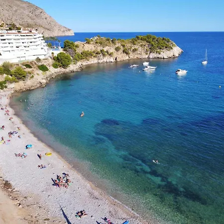 In Mascarat Beach * Altea