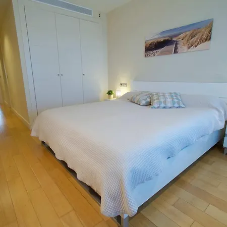 Apartment In Mascarat Beach Altea