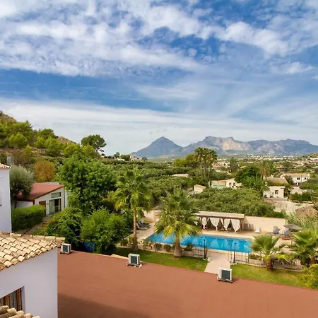 Tossal D'altea Hotel 4*
