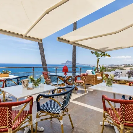 Maison Condesa Adults Only Bed and breakfast Altea