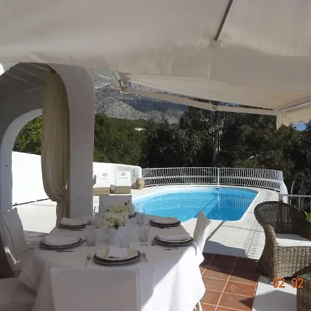 Bed and breakfast Casa Blanca Altea