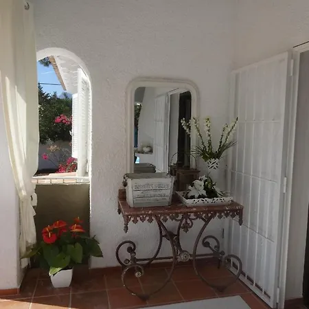 Bed and breakfast Casa Blanca