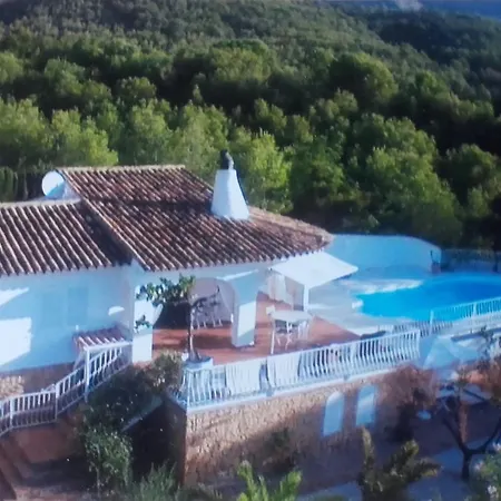 Casa Blanca Bed and breakfast Altea