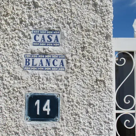 Bed and breakfast Casa Blanca