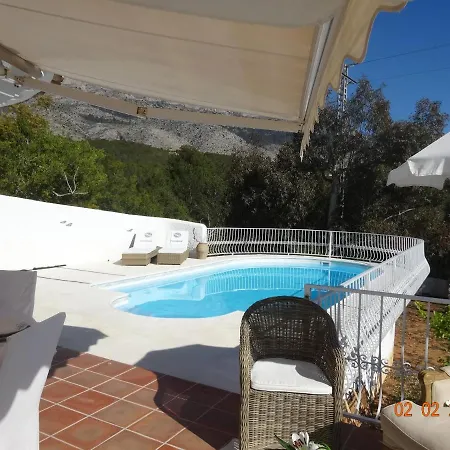 Bed and breakfast Casa Blanca Altea