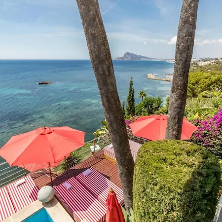 Bed and breakfast Maison Condesa Adults Only Altea