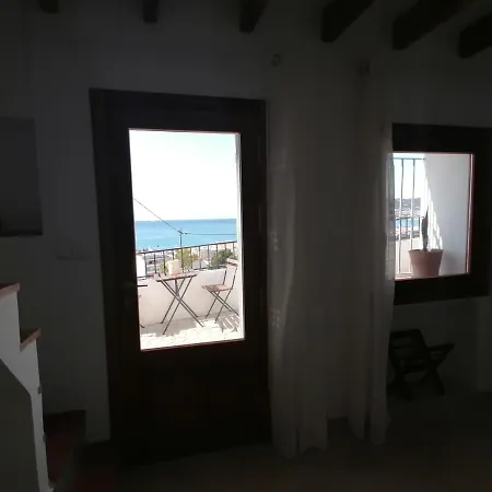 Casa Con Buenas Vistas Holiday home Altea