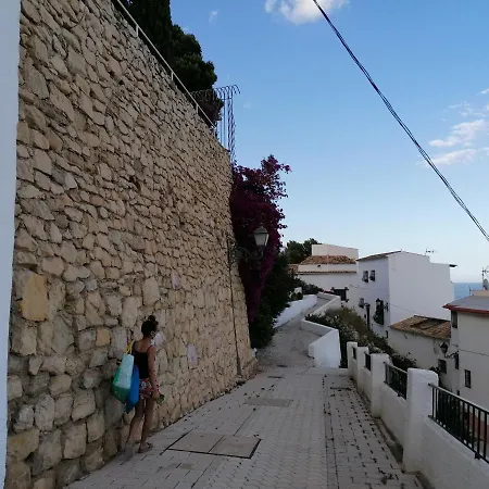 Casa Con Buenas Vistas