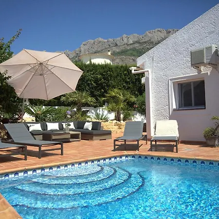 Santa Belgica Chalet Altea
