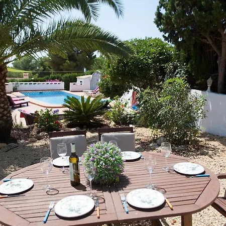 Santa Belgica Chalet Altea