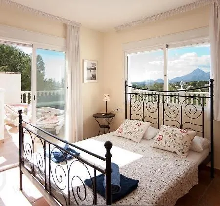 Carpe Diem 6 Villa Altea