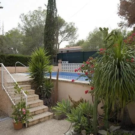 Villa Pinos Altea