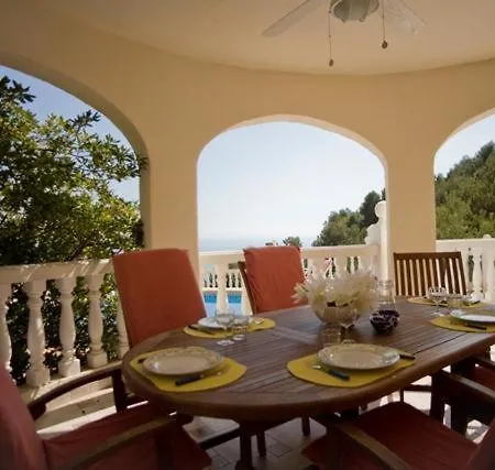 Villa Casa Urlisa Altea
