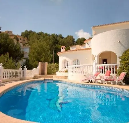 Casa Urlisa * Altea