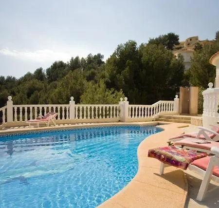 Casa Urlisa Villa Altea